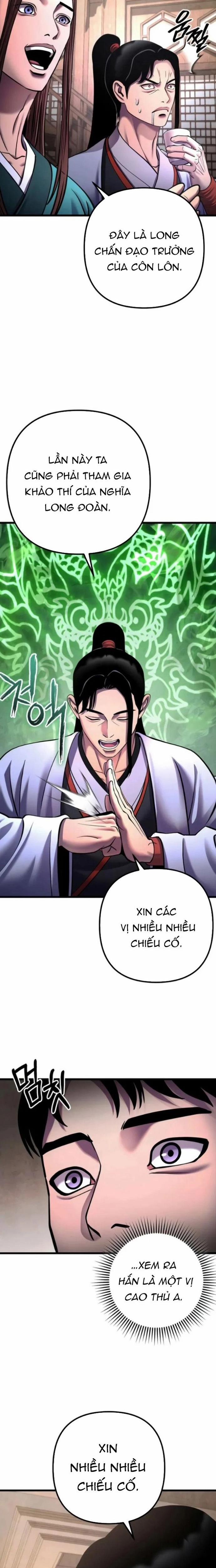 Đao Hoàng Tứ Thiếu Gia 159 trang 16