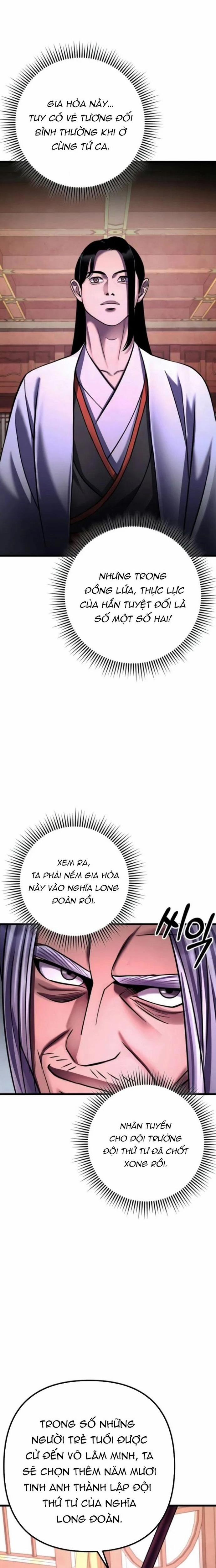 Đao Hoàng Tứ Thiếu Gia 159 trang 2