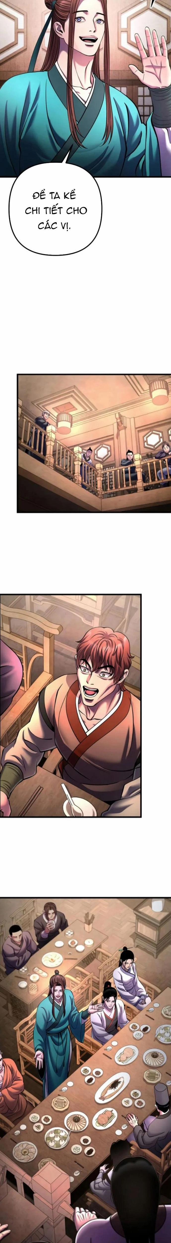 Đao Hoàng Tứ Thiếu Gia 159 trang 22