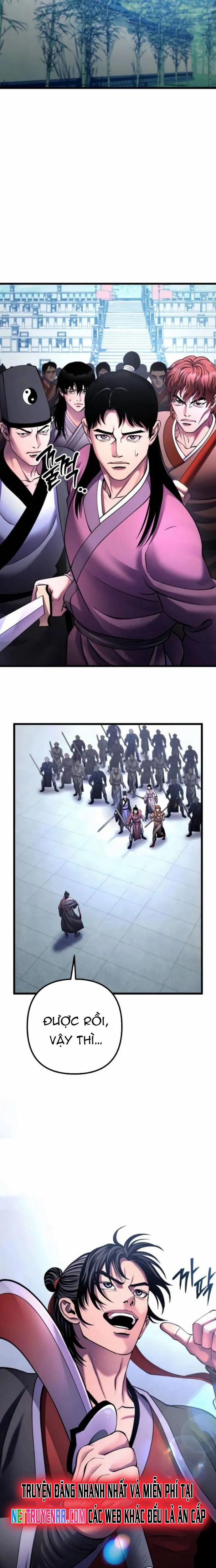 Đao Hoàng Tứ Thiếu Gia 159 trang 28