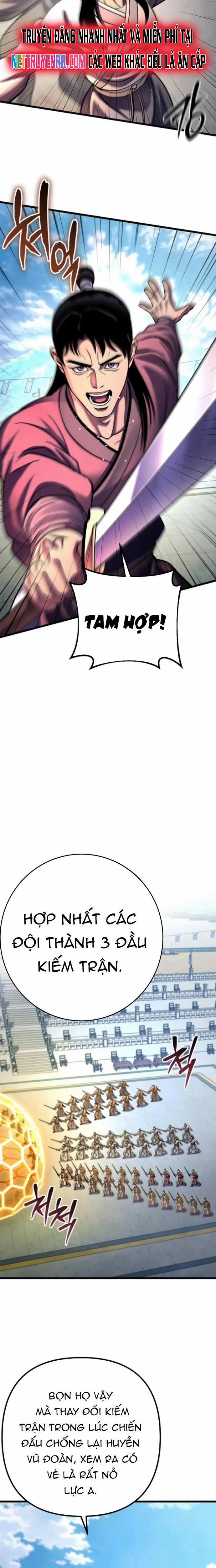 Đao Hoàng Tứ Thiếu Gia 159 trang 9