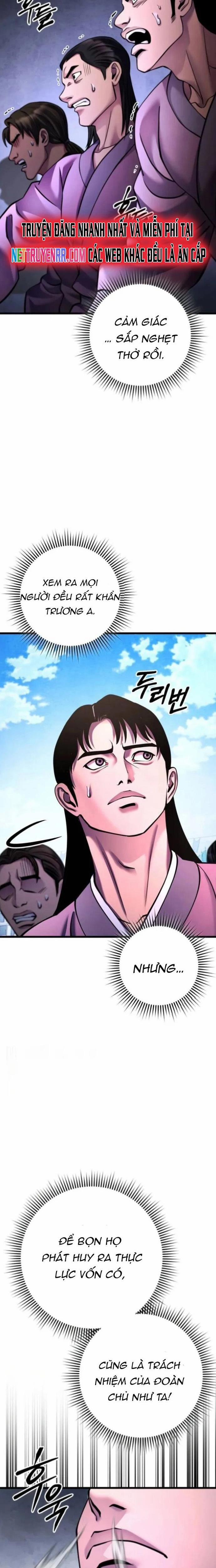 Đao Hoàng Tứ Thiếu Gia 160 trang 1