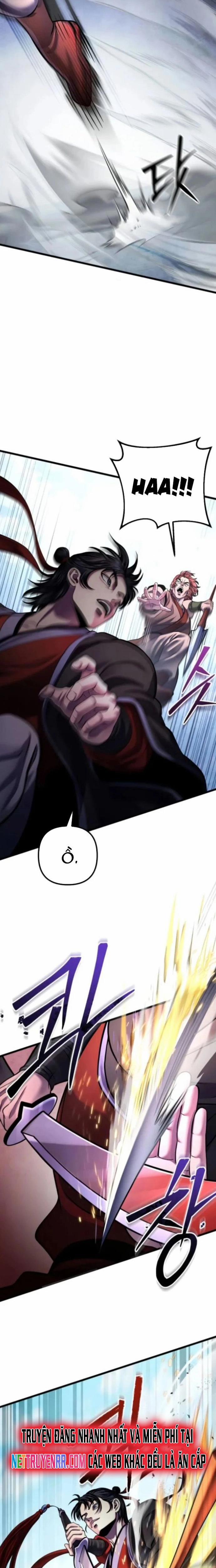 Đao Hoàng Tứ Thiếu Gia 160 trang 11