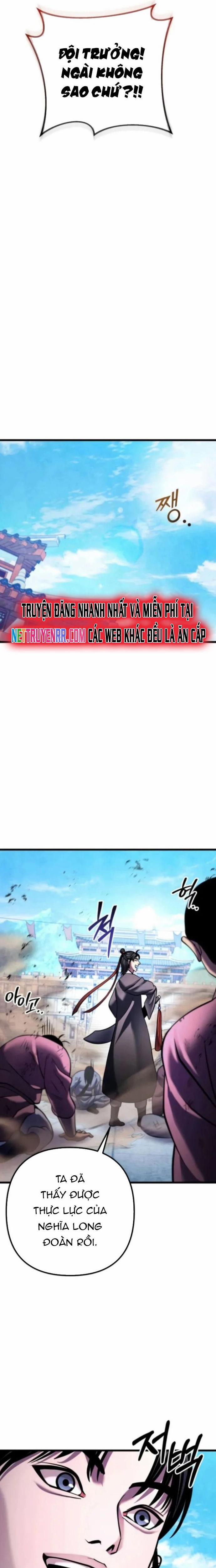 Đao Hoàng Tứ Thiếu Gia 160 trang 20