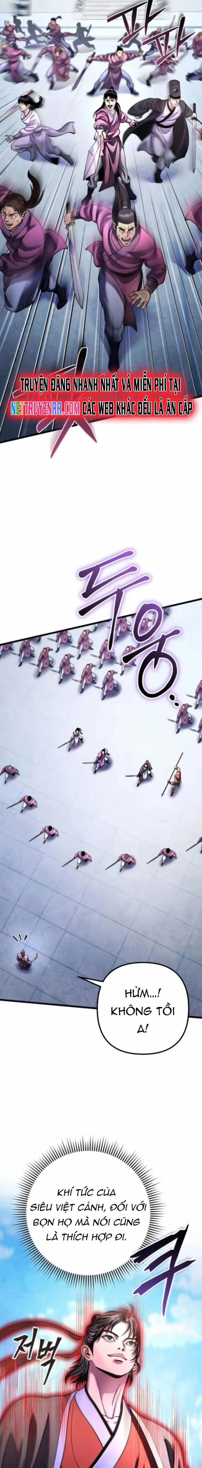 Đao Hoàng Tứ Thiếu Gia 160 trang 3