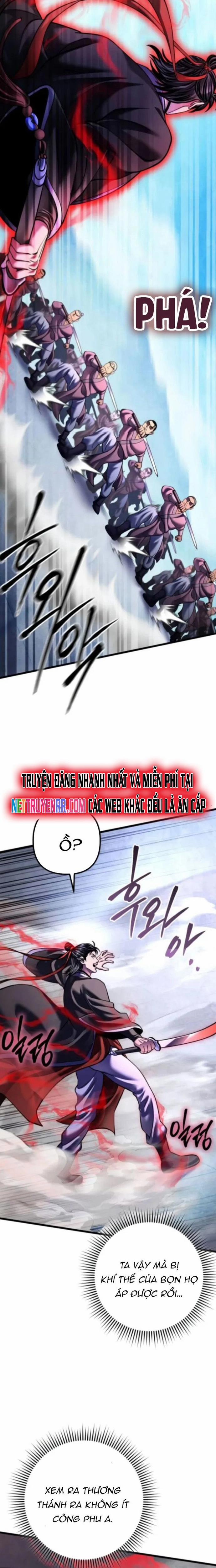 Đao Hoàng Tứ Thiếu Gia 160 trang 5