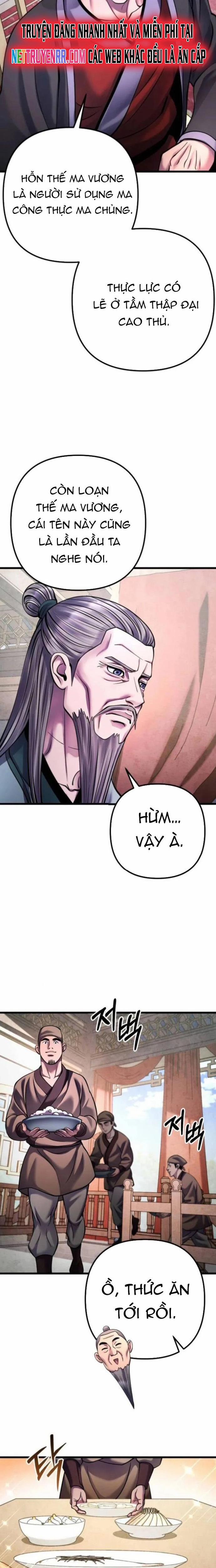 Đao Hoàng Tứ Thiếu Gia 161 trang 12