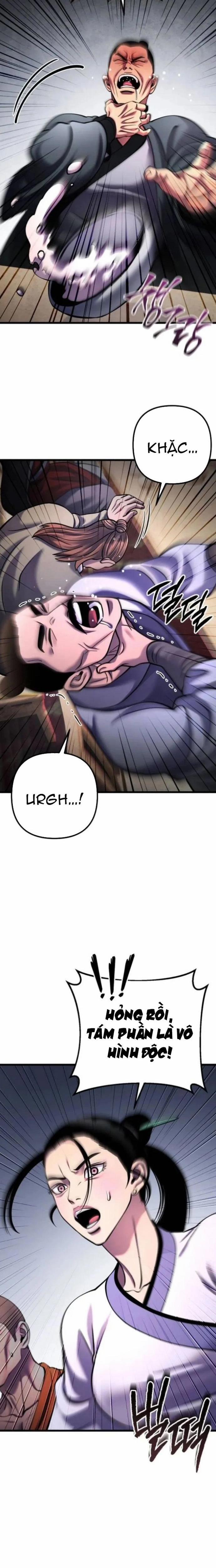 Đao Hoàng Tứ Thiếu Gia 161 trang 15