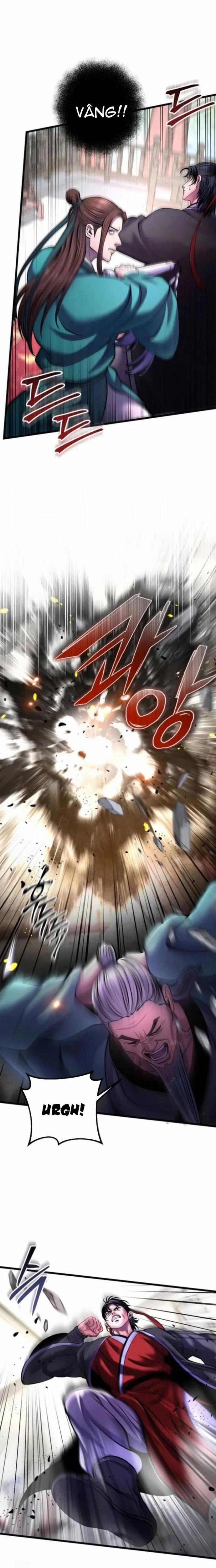 Đao Hoàng Tứ Thiếu Gia 161 trang 18