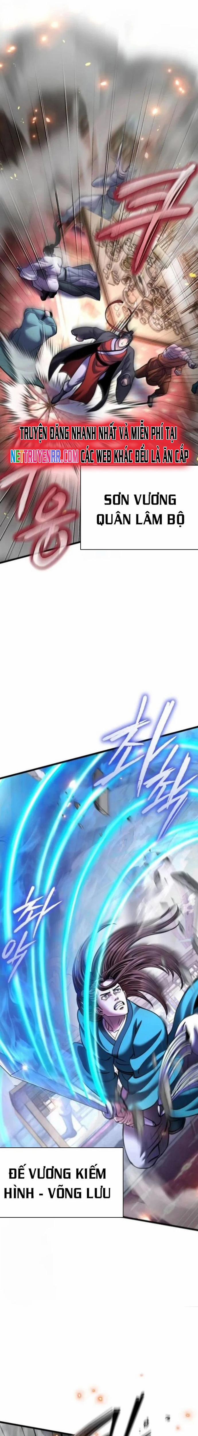 Đao Hoàng Tứ Thiếu Gia 161 trang 19