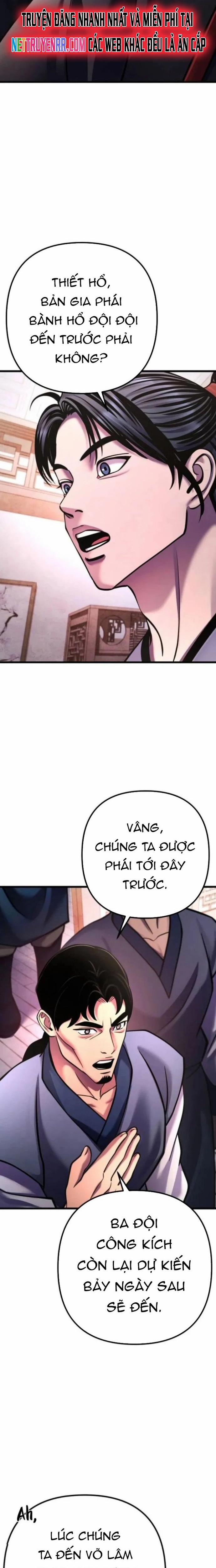 Đao Hoàng Tứ Thiếu Gia 161 trang 2