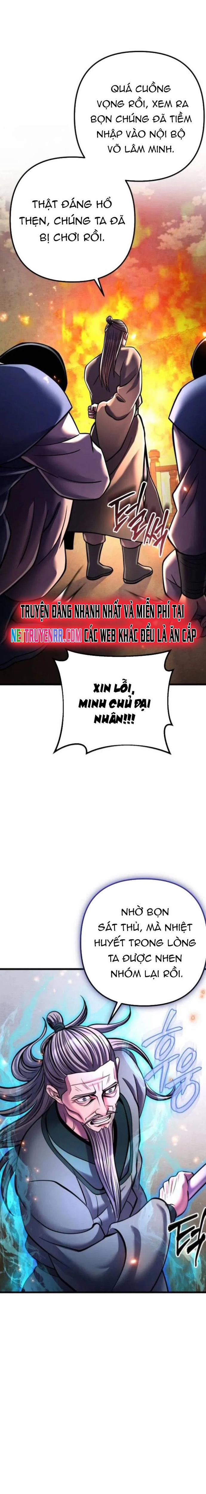 Đao Hoàng Tứ Thiếu Gia 161 trang 25