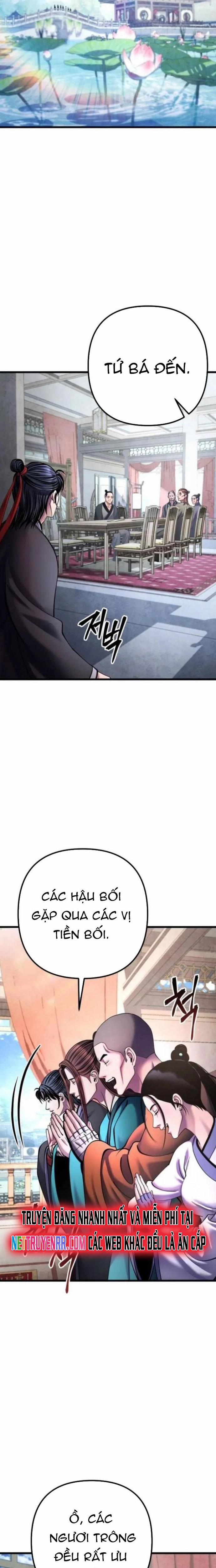 Đao Hoàng Tứ Thiếu Gia 161 trang 8