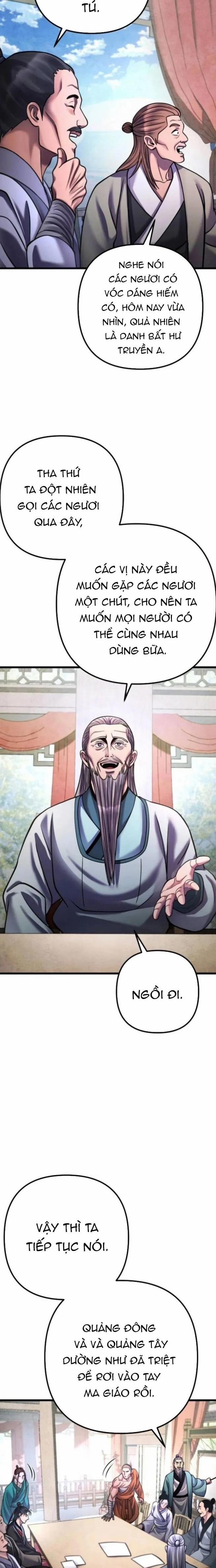 Đao Hoàng Tứ Thiếu Gia 161 trang 9