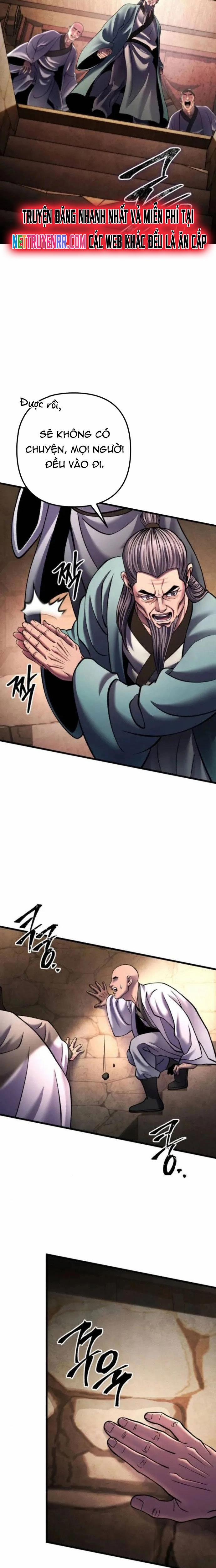 Đao Hoàng Tứ Thiếu Gia 162 trang 18