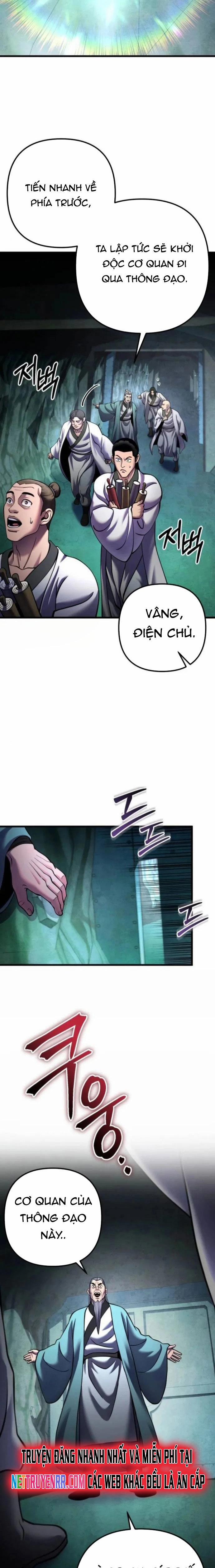 Đao Hoàng Tứ Thiếu Gia 162 trang 20