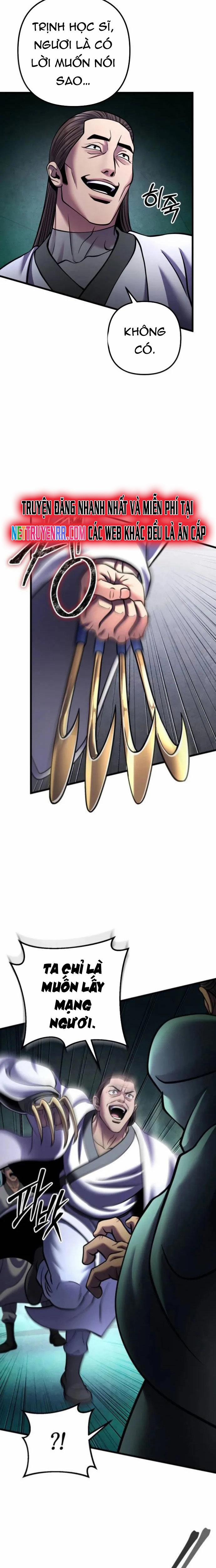 Đao Hoàng Tứ Thiếu Gia 162 trang 22