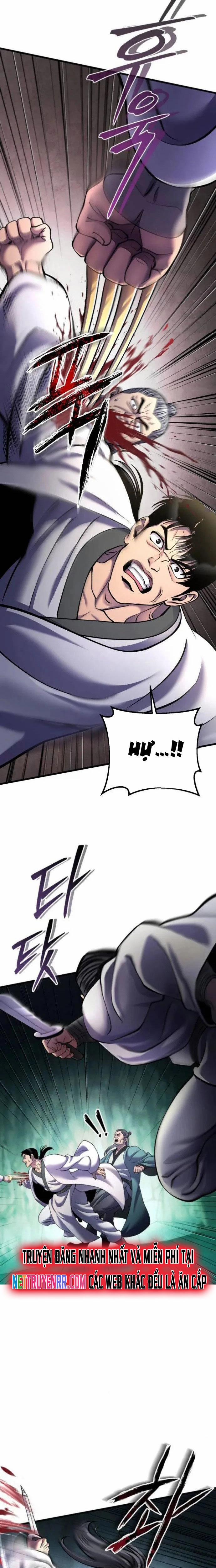 Đao Hoàng Tứ Thiếu Gia 162 trang 23