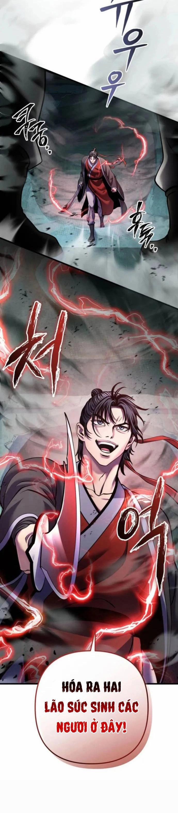 Đao Hoàng Tứ Thiếu Gia 162 trang 29