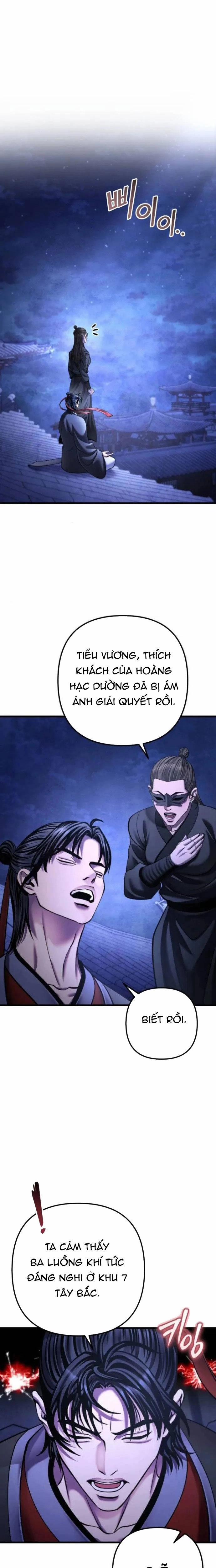 Đao Hoàng Tứ Thiếu Gia 162 trang 9