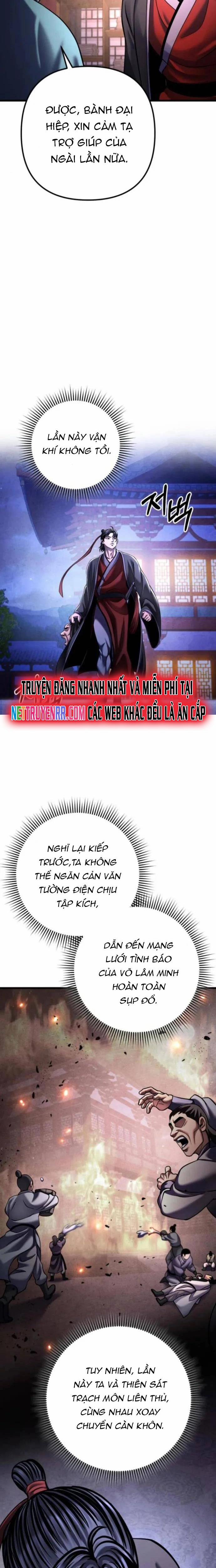 Đao Hoàng Tứ Thiếu Gia 163 trang 11