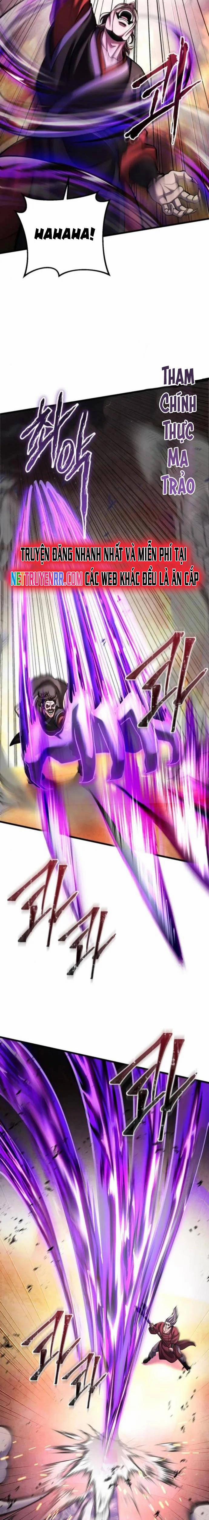 Đao Hoàng Tứ Thiếu Gia 163 trang 16