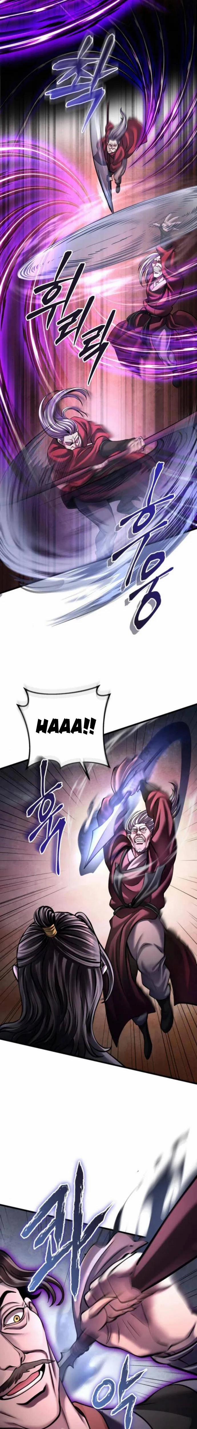 Đao Hoàng Tứ Thiếu Gia 163 trang 19