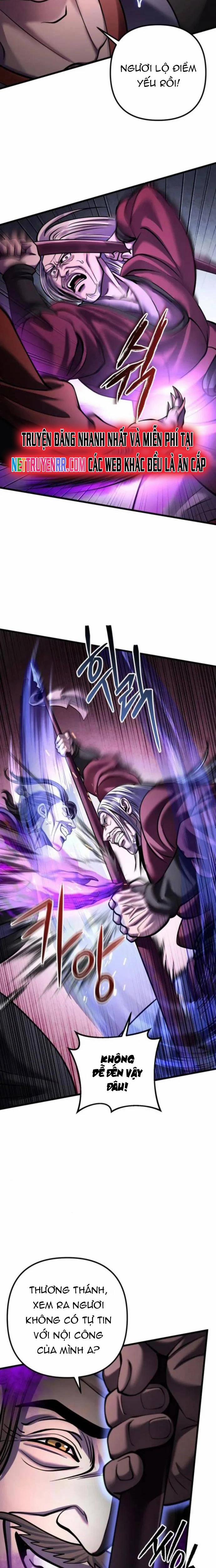 Đao Hoàng Tứ Thiếu Gia 163 trang 20