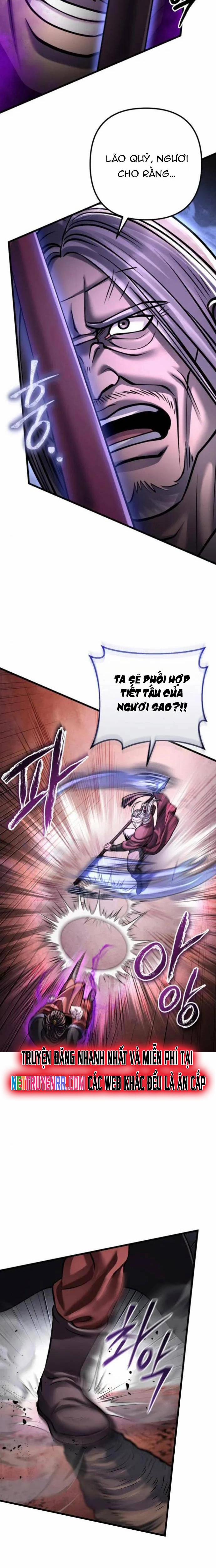 Đao Hoàng Tứ Thiếu Gia 163 trang 21