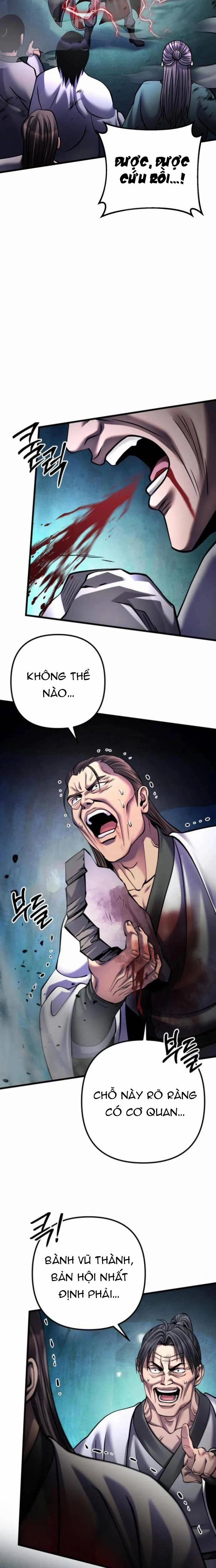 Đao Hoàng Tứ Thiếu Gia 163 trang 6