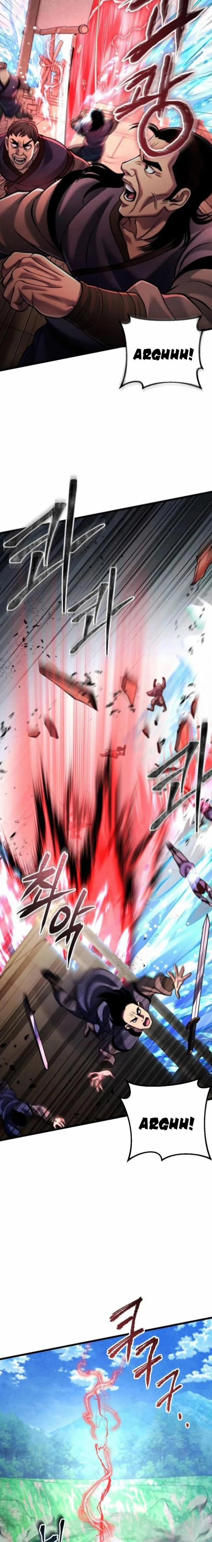 Đao Hoàng Tứ Thiếu Gia 164 trang 16