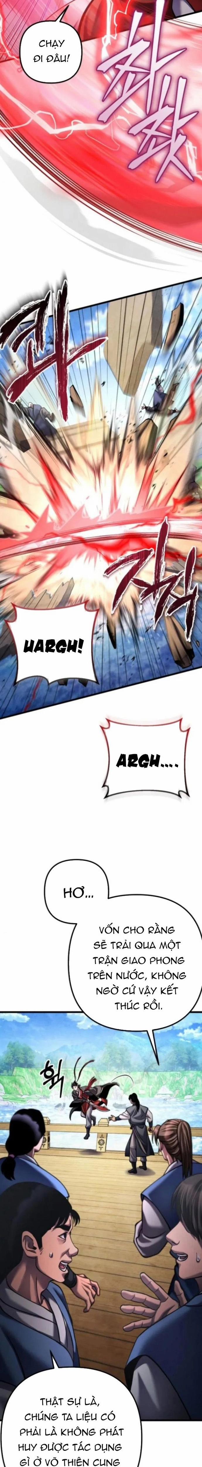 Đao Hoàng Tứ Thiếu Gia 164 trang 18