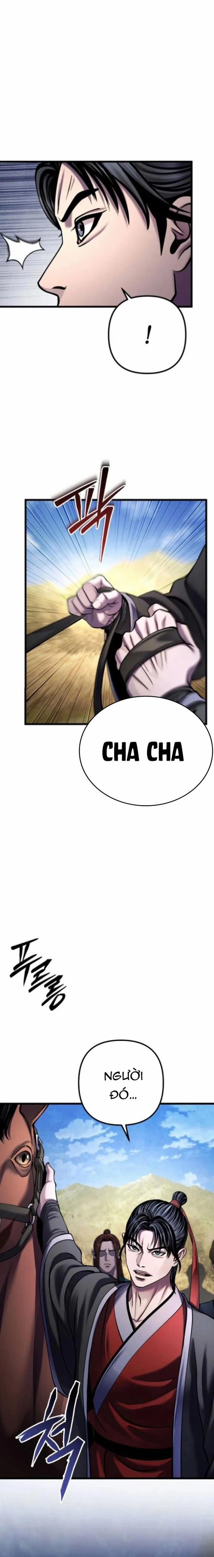 Đao Hoàng Tứ Thiếu Gia 164 trang 21