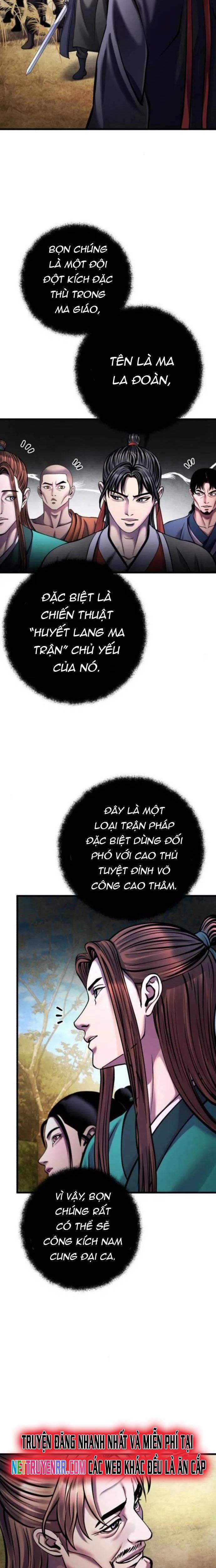 Đao Hoàng Tứ Thiếu Gia 165 trang 1