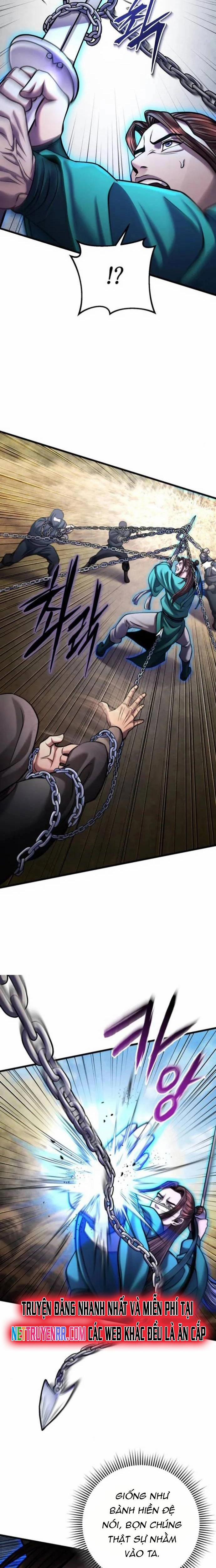 Đao Hoàng Tứ Thiếu Gia 165 trang 10