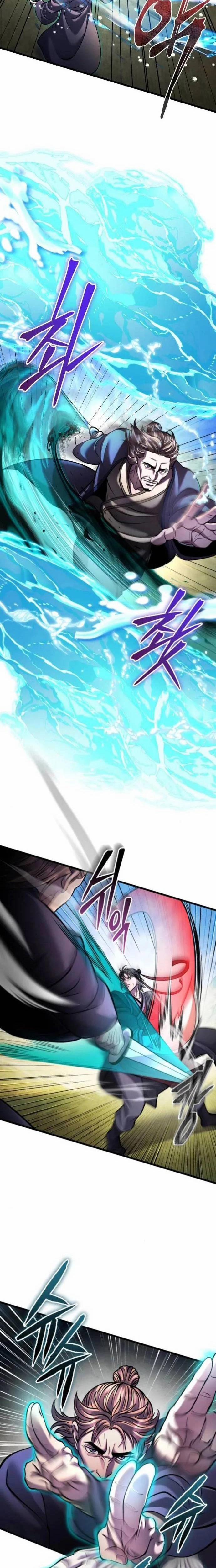 Đao Hoàng Tứ Thiếu Gia 165 trang 19