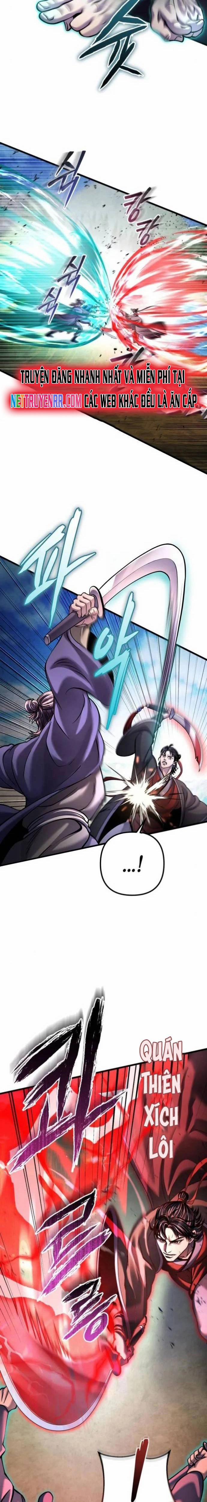 Đao Hoàng Tứ Thiếu Gia 165 trang 20