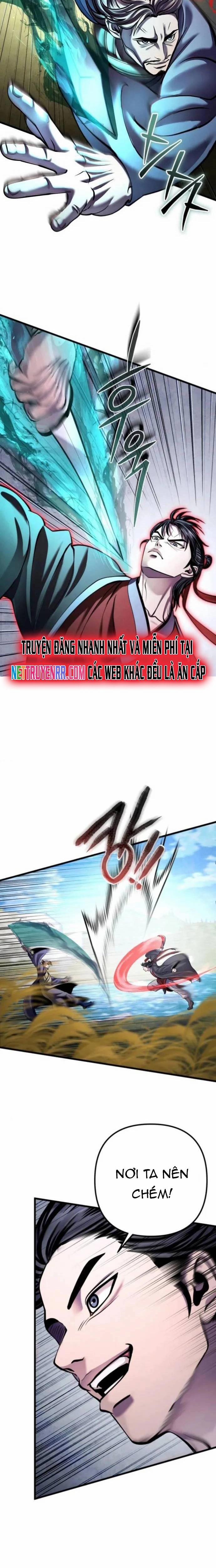 Đao Hoàng Tứ Thiếu Gia 165 trang 23