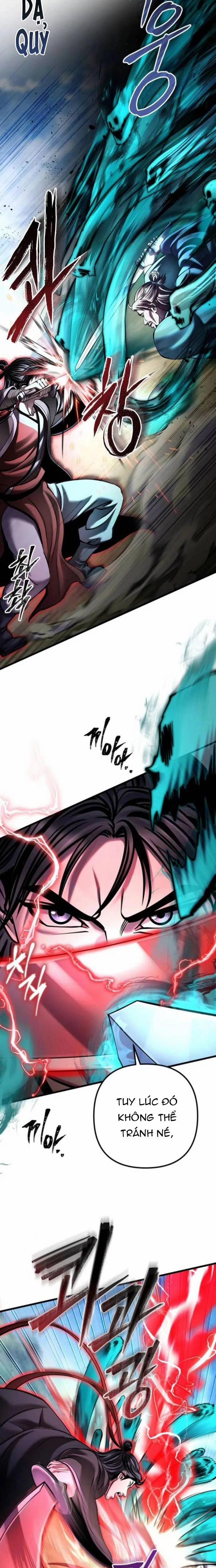 Đao Hoàng Tứ Thiếu Gia 165 trang 25