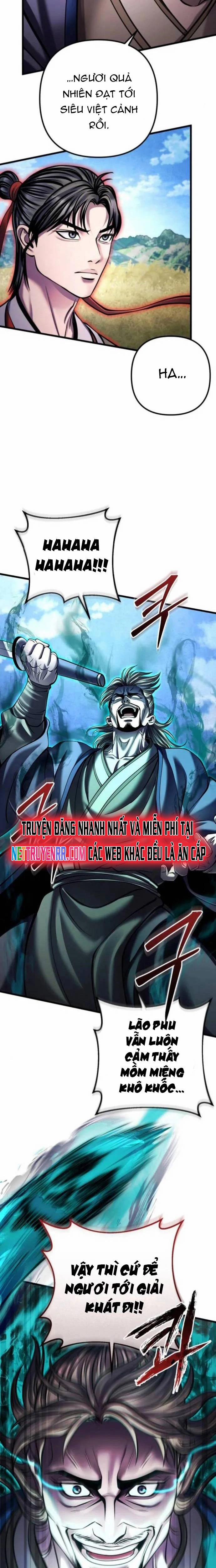 Đao Hoàng Tứ Thiếu Gia 165 trang 27