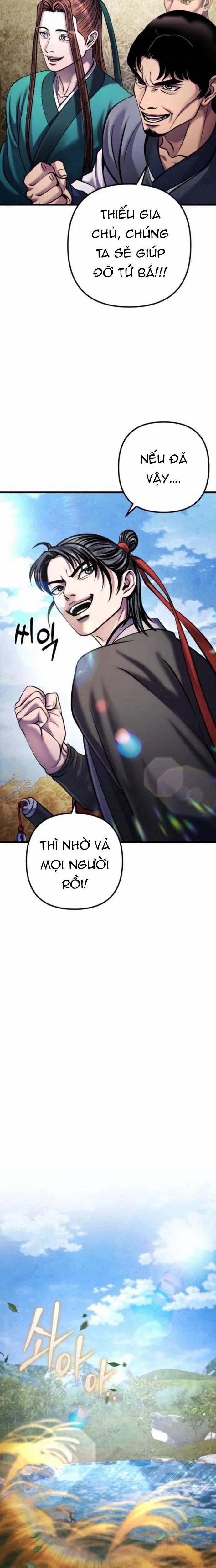 Đao Hoàng Tứ Thiếu Gia 165 trang 4