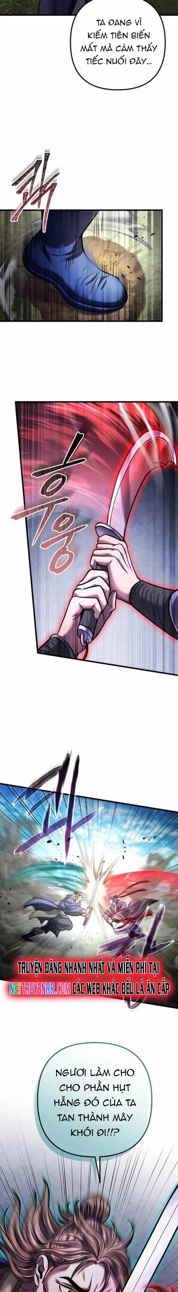 Đao Hoàng Tứ Thiếu Gia 165 trang 8