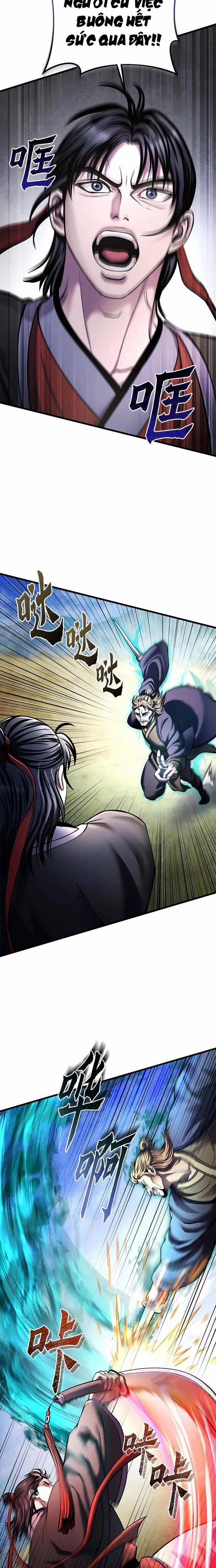 Đao Hoàng Tứ Thiếu Gia 166 trang 1