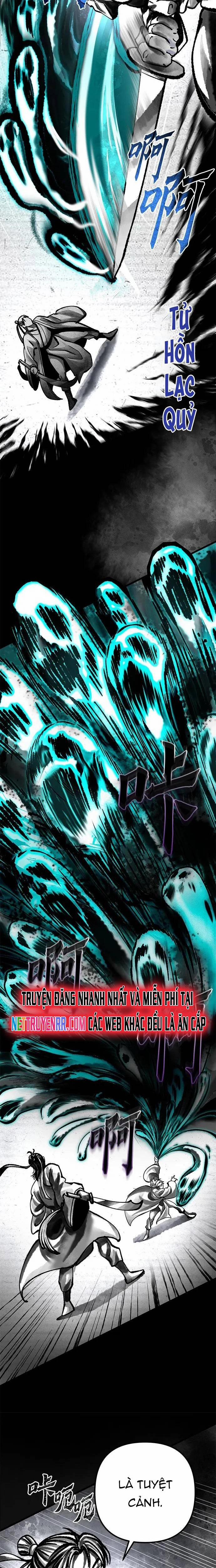 Đao Hoàng Tứ Thiếu Gia 166 trang 17