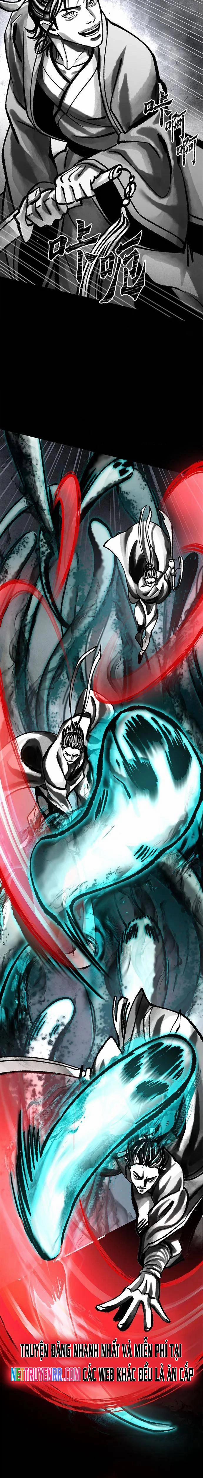 Đao Hoàng Tứ Thiếu Gia 166 trang 18