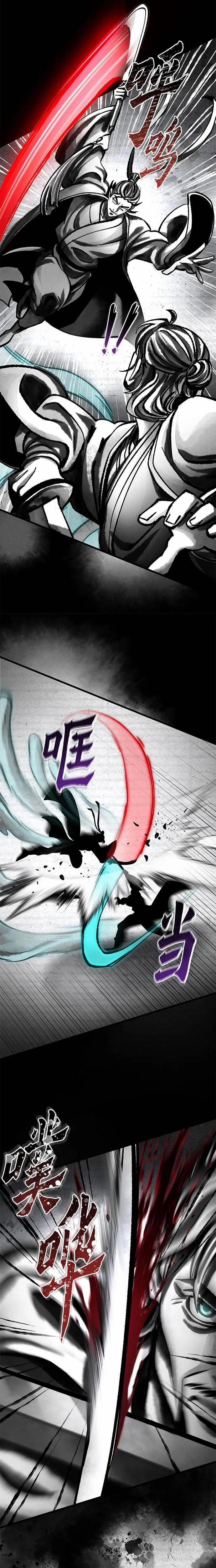 Đao Hoàng Tứ Thiếu Gia 166 trang 19