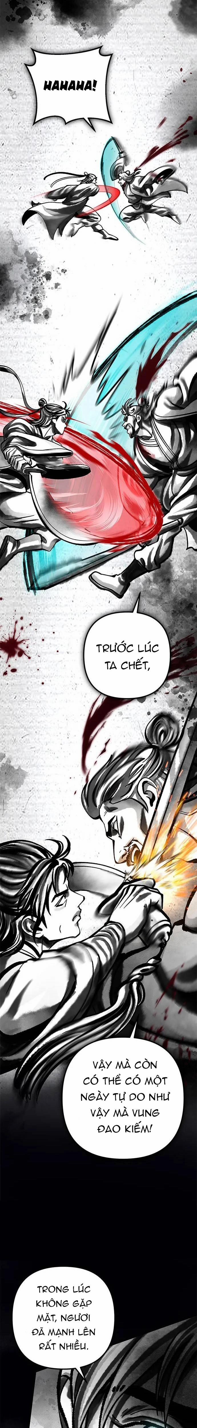 Đao Hoàng Tứ Thiếu Gia 166 trang 20