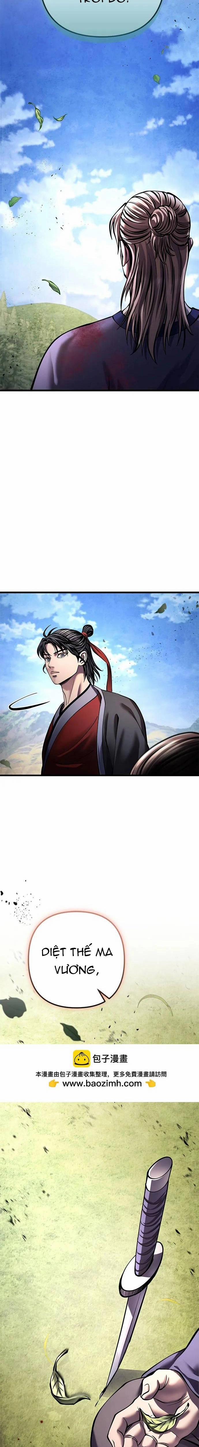 Đao Hoàng Tứ Thiếu Gia 166 trang 27