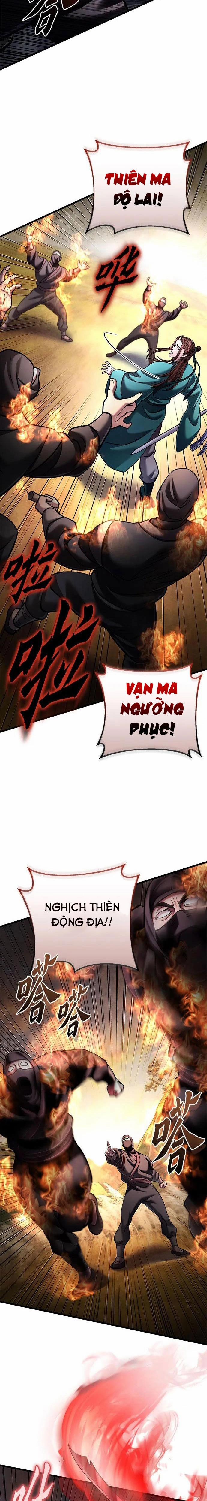 Đao Hoàng Tứ Thiếu Gia 167 trang 14