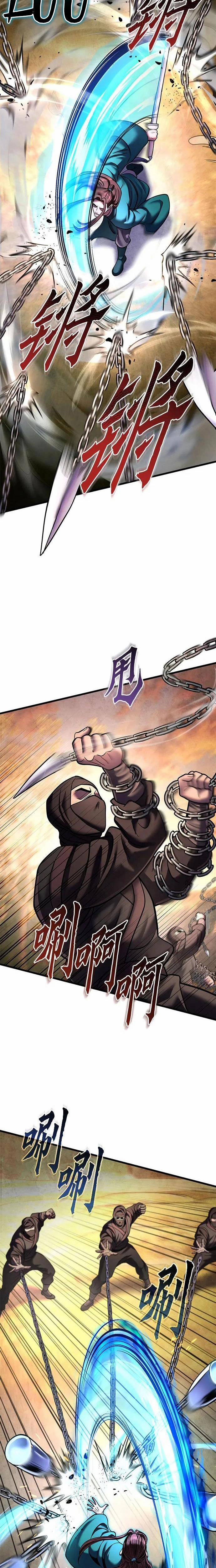 Đao Hoàng Tứ Thiếu Gia 167 trang 4